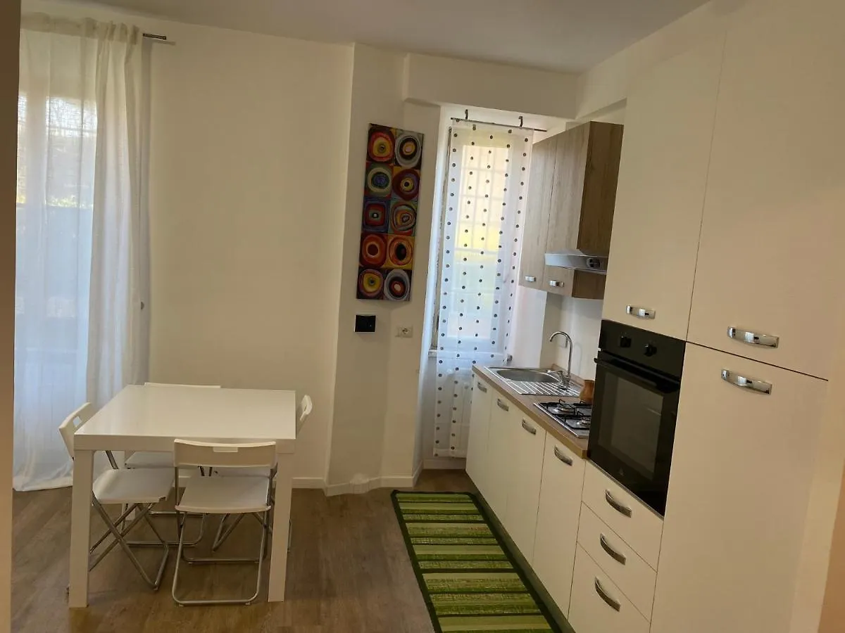 Casa Gemelli Roma Apartment