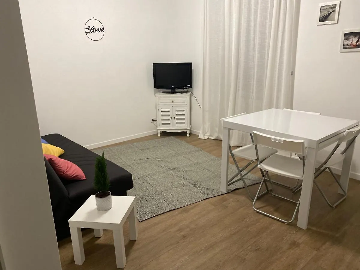 Casa Gemelli Roma Apartment Italy