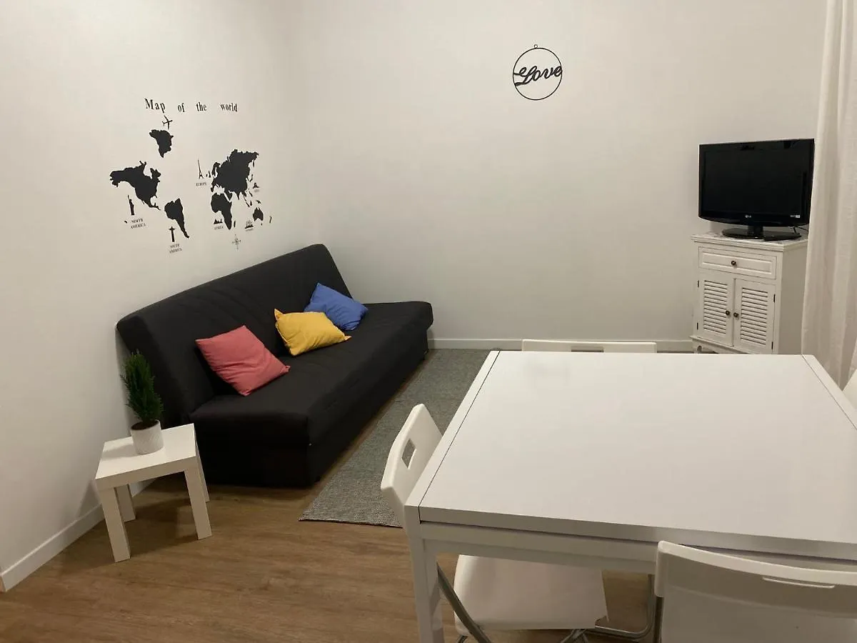 Casa Gemelli Roma Apartment 0*, Rome Italy