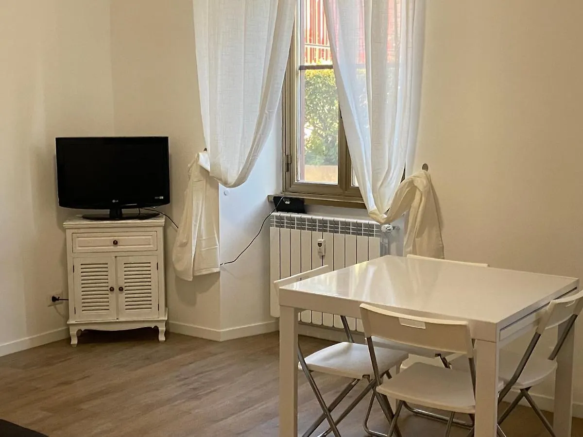 Casa Gemelli Roma Apartment Italy